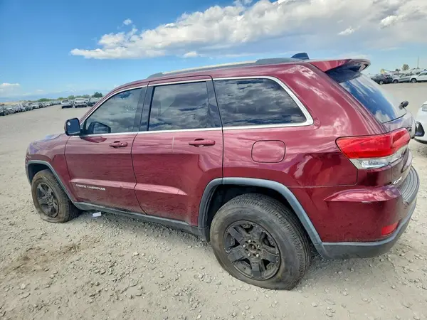 1C4RJFAGXGC471598 2016 JEEP GRAND CHEROKEE - Image 2