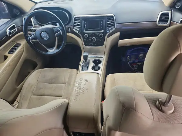 1C4RJFAGXGC471598 2016 JEEP GRAND CHEROKEE - Image 8