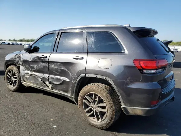 1C4RJFAGXGC471858 2016 JEEP GRAND CHEROKEE - Image 2