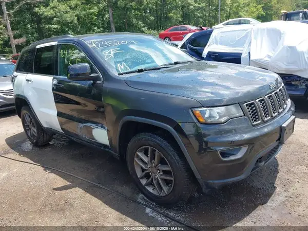 1C4RJFAGXGC475666 2016 JEEP GRAND CHEROKEE - Image 1