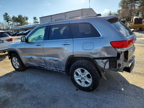 1C4RJFAGXGC477952 2016 JEEP GRAND CHEROKEE - Image 2