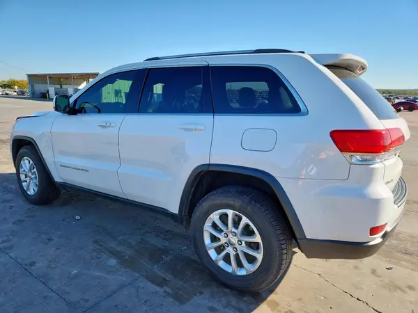 1C4RJFAGXGC478762 2016 JEEP GRAND CHEROKEE - Image 2