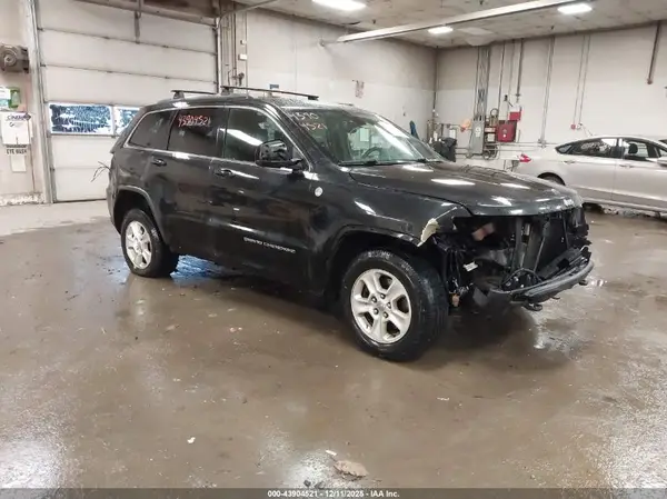 1C4RJFAGXGC478938 2016 JEEP GRAND CHEROKEE - Image 1