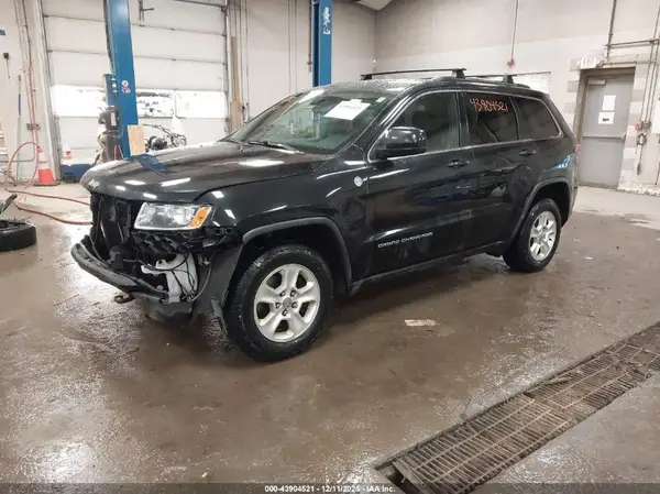 1C4RJFAGXGC478938 2016 JEEP GRAND CHEROKEE - Image 2