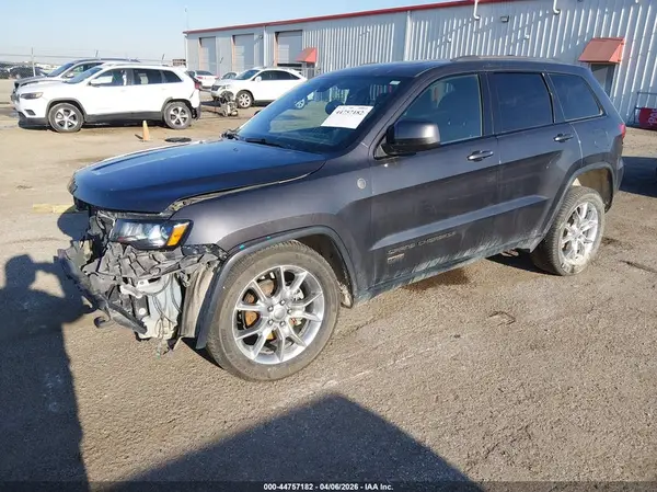 1C4RJFAGXGC489003 2016 JEEP GRAND CHEROKEE - Image 2