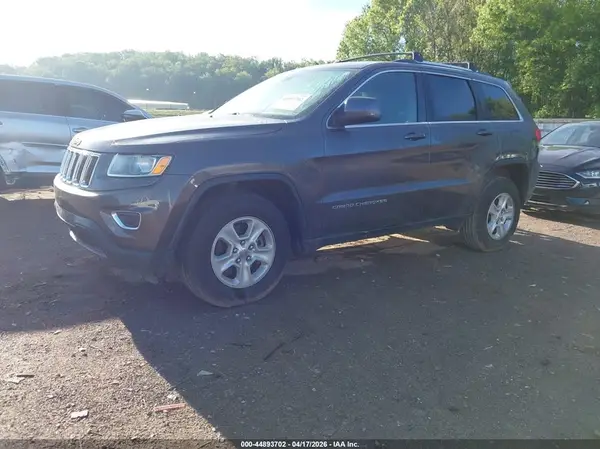 1C4RJFAGXGC490233 2016 JEEP GRAND CHEROKEE - Image 2