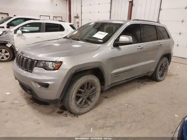 1C4RJFAGXGC494380 2016 JEEP GRAND CHEROKEE - Image 2