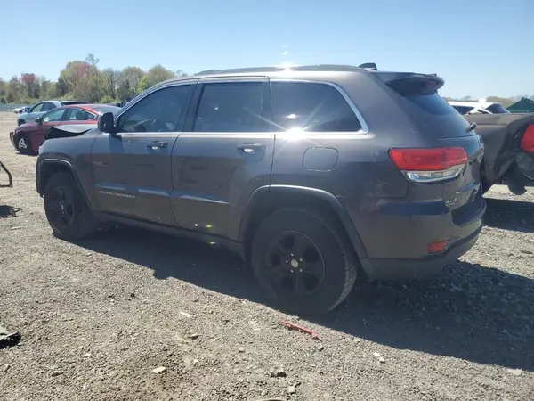 1C4RJFAGXGC499000 2016 JEEP GRAND CHEROKEE - Image 2