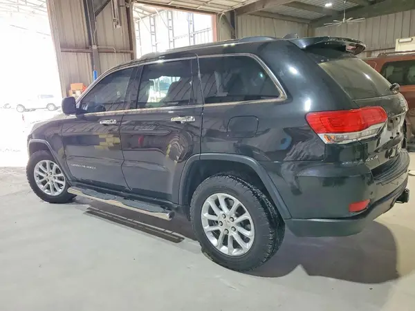 1C4RJFAGXGC504230 2016 JEEP GRAND CHEROKEE - Image 2