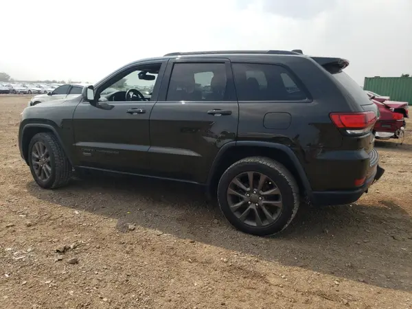 1C4RJFAGXHC607133 2017 JEEP GRAND CHEROKEE - Image 2