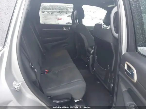 1C4RJFAGXHC607486 2017 JEEP GRAND CHEROKEE - Image 8