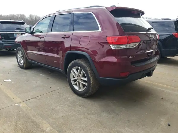 1C4RJFAGXHC618374 2017 JEEP GRAND CHEROKEE - Image 2