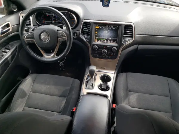 1C4RJFAGXHC618374 2017 JEEP GRAND CHEROKEE - Image 8