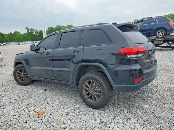 1C4RJFAGXHC632131 2017 JEEP GRAND CHEROKEE - Image 2