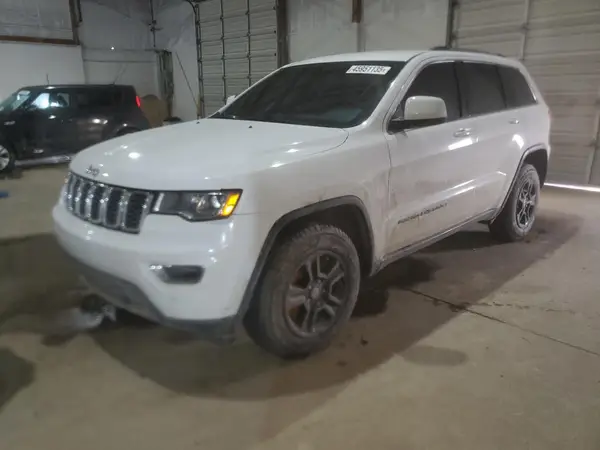1C4RJFAGXHC632324 2017 JEEP GRAND CHEROKEE - Image 1