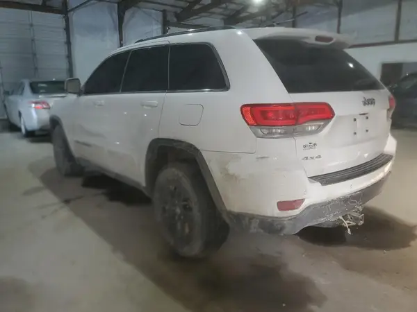 1C4RJFAGXHC632324 2017 JEEP GRAND CHEROKEE - Image 2