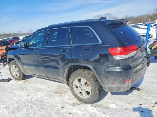 1C4RJFAGXHC646210 2017 JEEP GRAND CHEROKEE - Image 2