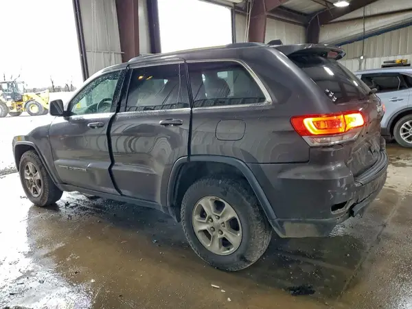 1C4RJFAGXHC646708 2017 JEEP GRAND CHEROKEE - Image 2