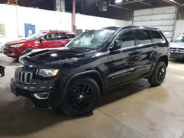 1C4RJFAGXHC651455 2017 JEEP GRAND CHEROKEE - Image 1