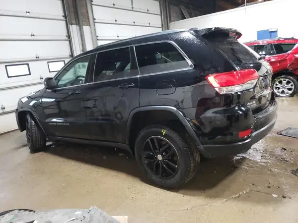 1C4RJFAGXHC651455 2017 JEEP GRAND CHEROKEE - Image 2