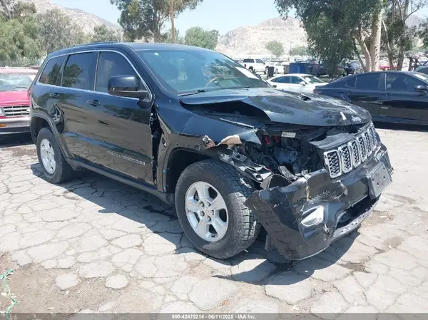 1C4RJFAGXHC651701 2017 JEEP GRAND CHEROKEE - Image 1