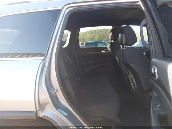 1C4RJFAGXHC658079 2017 JEEP GRAND CHEROKEE - Image 8