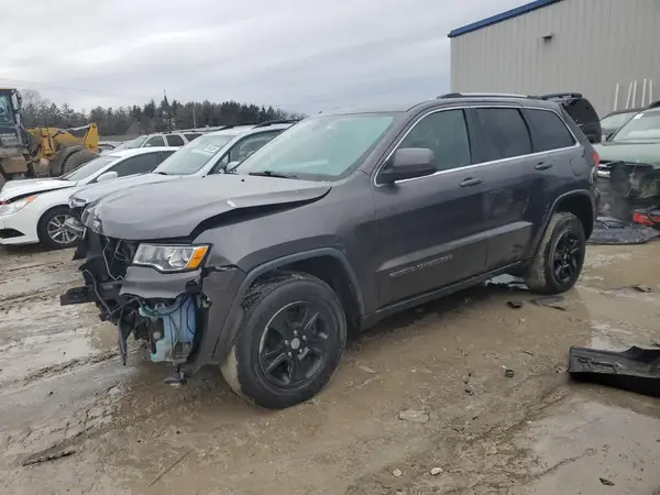 1C4RJFAGXHC661984 2017 JEEP GRAND CHEROKEE - Image 1