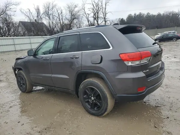 1C4RJFAGXHC661984 2017 JEEP GRAND CHEROKEE - Image 2