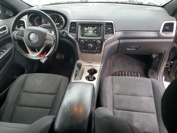 1C4RJFAGXHC661984 2017 JEEP GRAND CHEROKEE - Image 8