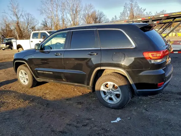 1C4RJFAGXHC662035 2017 JEEP GRAND CHEROKEE - Image 2
