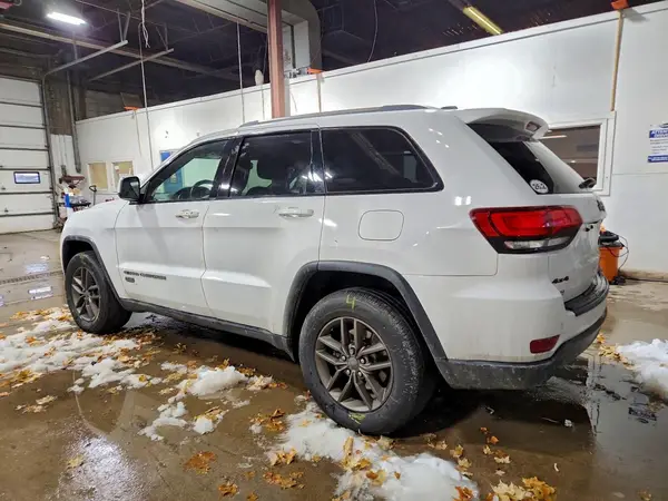 1C4RJFAGXHC674279 2017 JEEP GRAND CHEROKEE - Image 2