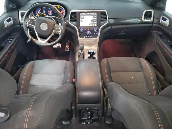 1C4RJFAGXHC674279 2017 JEEP GRAND CHEROKEE - Image 8