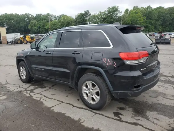 1C4RJFAGXHC682835 2017 JEEP GRAND CHEROKEE - Image 2