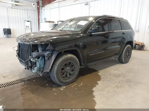 1C4RJFAGXHC683192 2017 JEEP GRAND CHEROKEE - Image 2