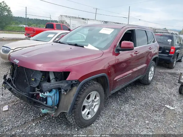 1C4RJFAGXHC688571 2017 JEEP GRAND CHEROKEE - Image 2