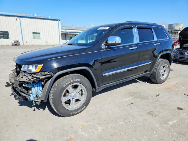 1C4RJFAGXHC701450 2017 JEEP GRAND CHEROKEE - Image 1