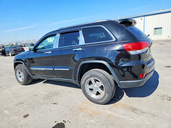 1C4RJFAGXHC701450 2017 JEEP GRAND CHEROKEE - Image 2