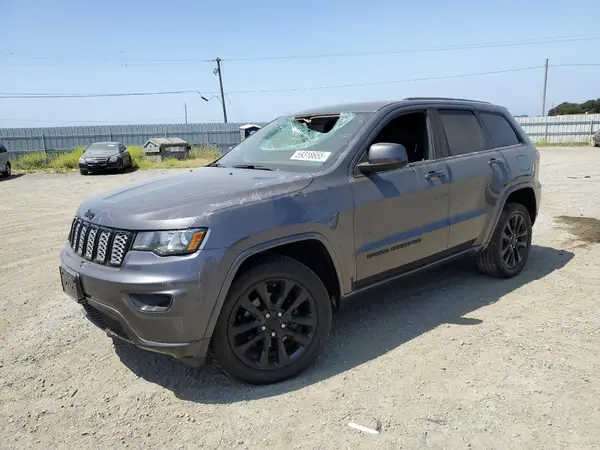 1C4RJFAGXHC704574 2017 JEEP GRAND CHEROKEE - Image 1