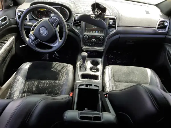 1C4RJFAGXHC704574 2017 JEEP GRAND CHEROKEE - Image 8