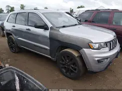 1C4RJFAGXHC704610 2017 JEEP GRAND CHEROKEE