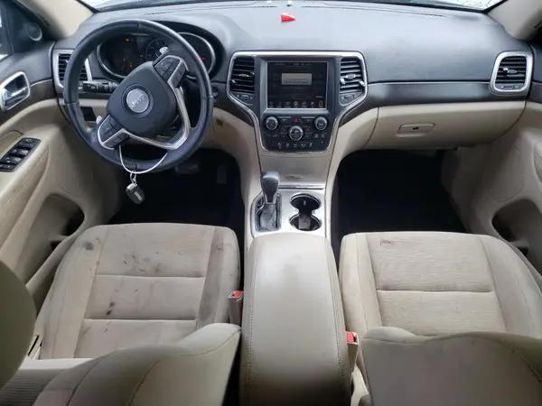 1C4RJFAGXHC707295 2017 JEEP GRAND CHEROKEE - Image 8