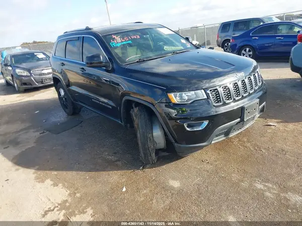 1C4RJFAGXHC710696 2017 JEEP GRAND CHEROKEE - Image 1