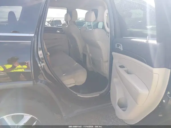 1C4RJFAGXHC710696 2017 JEEP GRAND CHEROKEE - Image 8