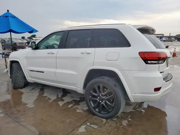 1C4RJFAGXHC714361 2017 JEEP GRAND CHEROKEE - Image 2