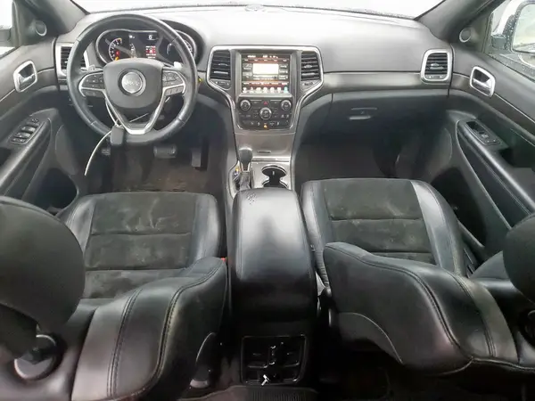 1C4RJFAGXHC714361 2017 JEEP GRAND CHEROKEE - Image 8