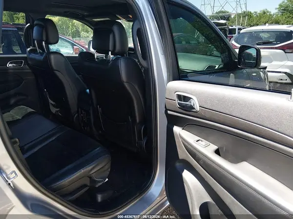 1C4RJFAGXHC714408 2017 JEEP GRAND CHEROKEE - Image 8