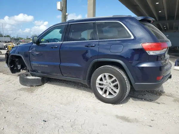 1C4RJFAGXHC717129 2017 JEEP GRAND CHEROKEE - Image 2