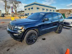 1C4RJFAGXHC718412 2017 JEEP GRAND CHEROKEE