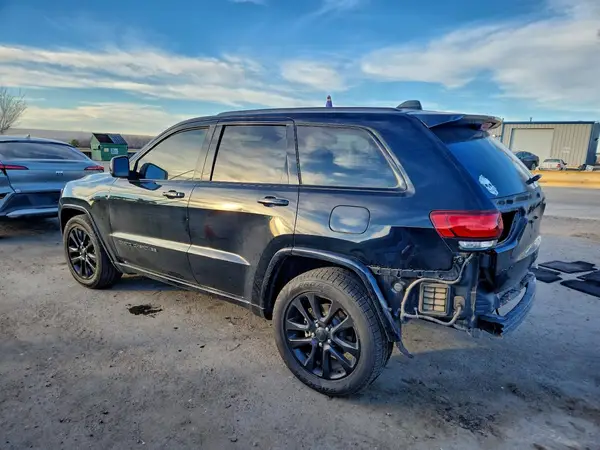 1C4RJFAGXHC718412 2017 JEEP GRAND CHEROKEE - Image 2