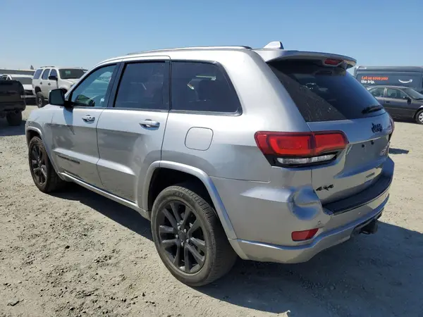 1C4RJFAGXHC720094 2017 JEEP GRAND CHEROKEE - Image 2